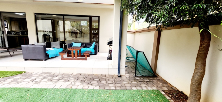 To Let 3 Bedroom Property for Rent in Nieuw Muckleneuk Gauteng