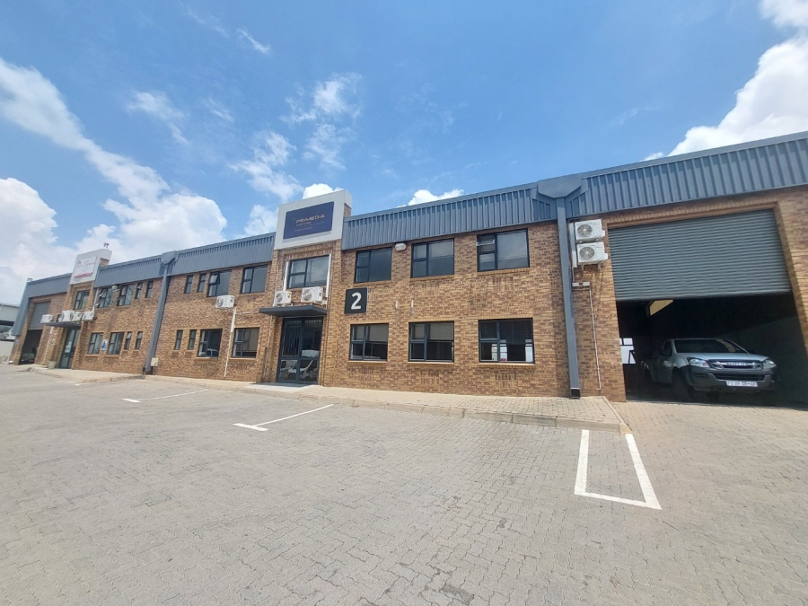 To Let commercial Property for Rent in Honeydew Gauteng