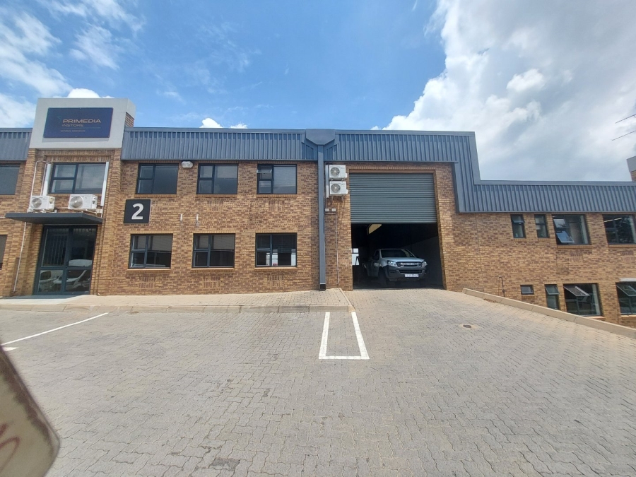 To Let commercial Property for Rent in Honeydew Gauteng