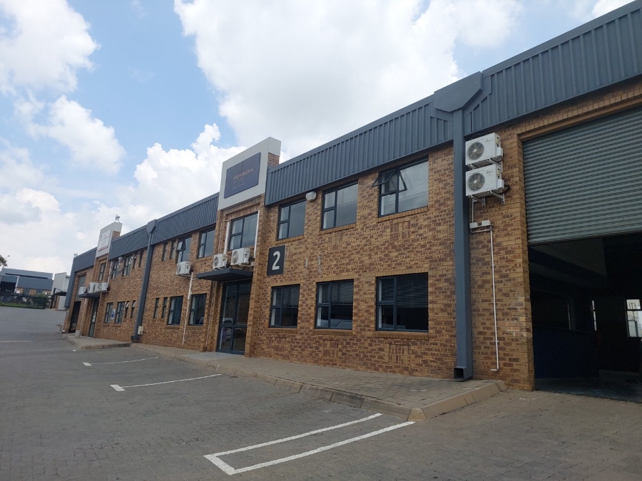 To Let commercial Property for Rent in Honeydew Gauteng