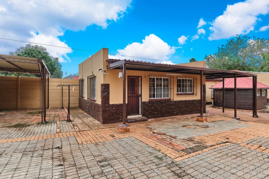 3 Bedroom Property for Sale in Westdene Gauteng