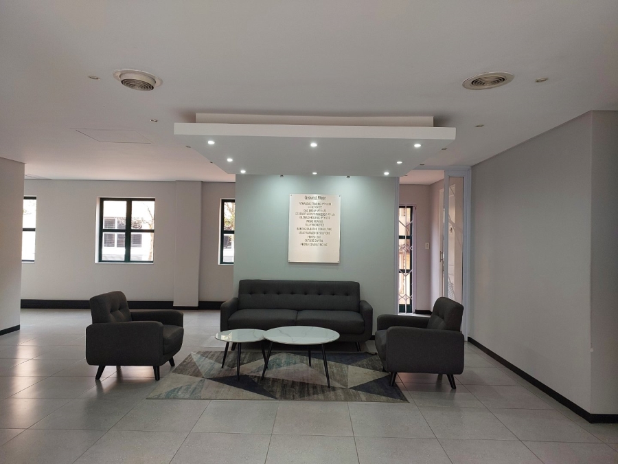 To Let commercial Property for Rent in Sunninghill Gauteng