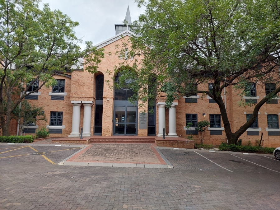 To Let commercial Property for Rent in Sunninghill Gauteng