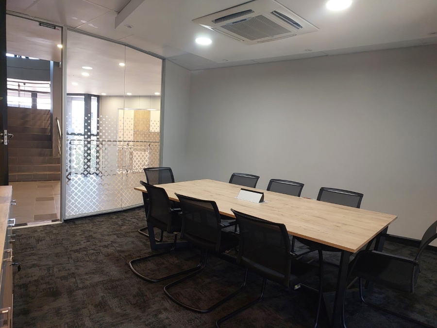 To Let commercial Property for Rent in Sunninghill Gauteng