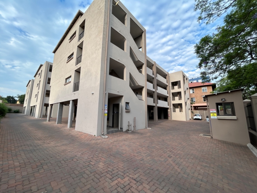 To Let 2 Bedroom Property for Rent in Hatfield Gauteng