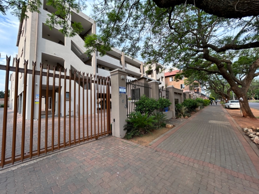 To Let 2 Bedroom Property for Rent in Hatfield Gauteng