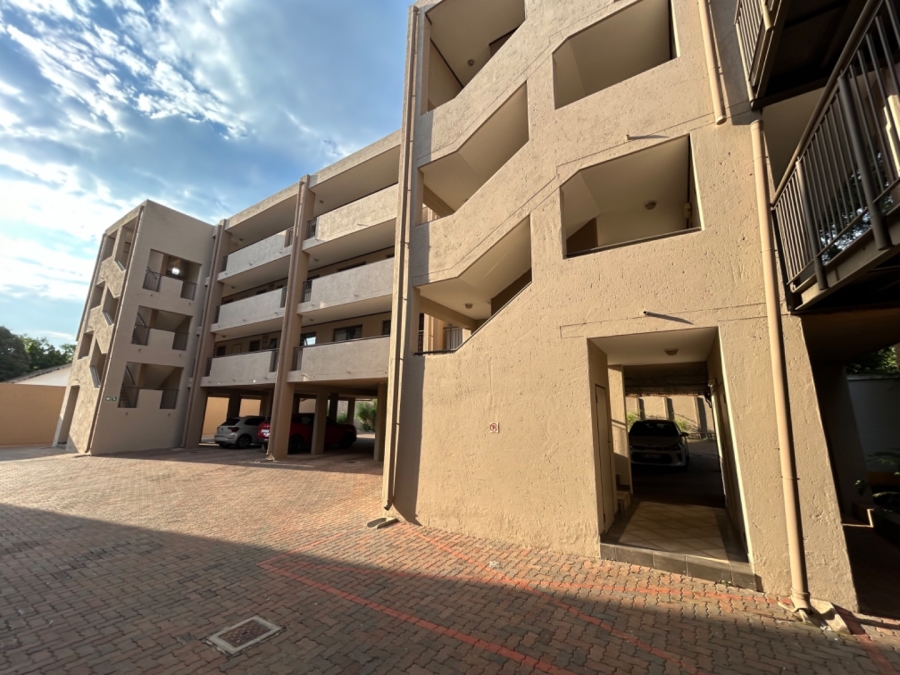 To Let 2 Bedroom Property for Rent in Hatfield Gauteng