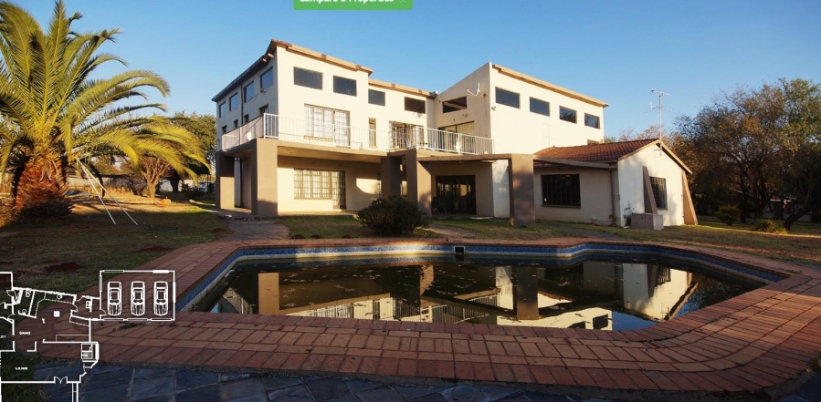 6 Bedroom Property for Sale in President Park Gauteng