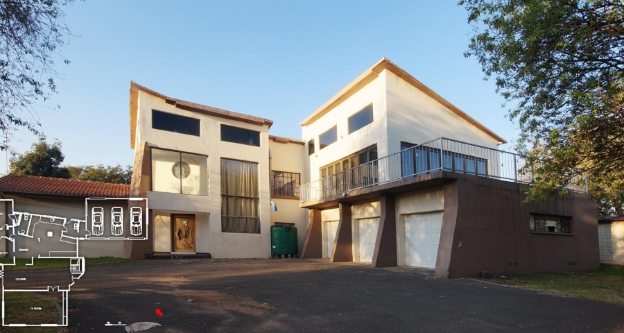 6 Bedroom Property for Sale in President Park Gauteng