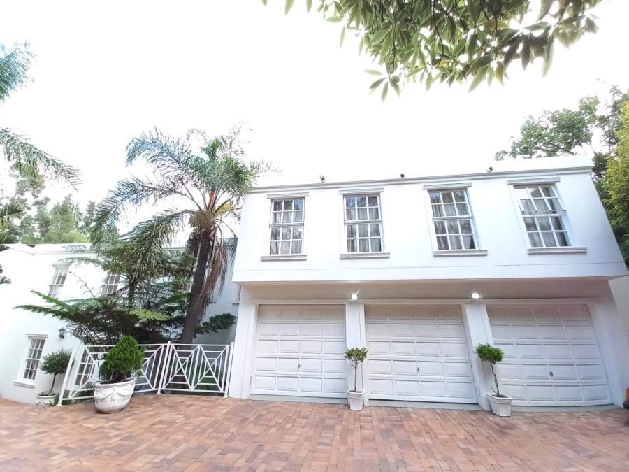 To Let 5 Bedroom Property for Rent in Hyde Park Gauteng