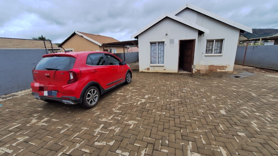 To Let 3 Bedroom Property for Rent in Mahube Valley Gauteng