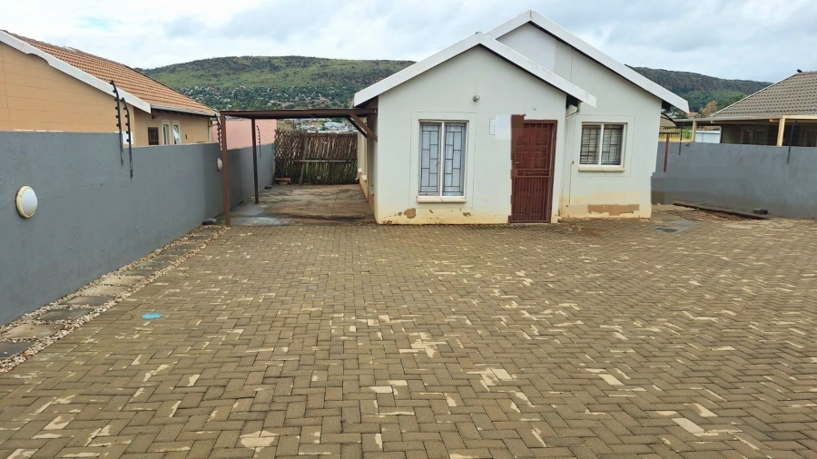 To Let 3 Bedroom Property for Rent in Mahube Valley Gauteng