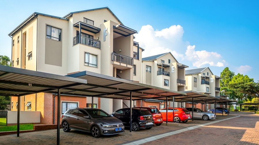 To Let 2 Bedroom Property for Rent in Crowthorne AH Gauteng