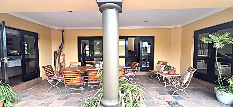 To Let 4 Bedroom Property for Rent in Fourways Gauteng