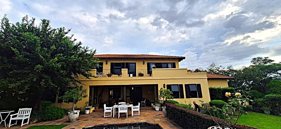 To Let 4 Bedroom Property for Rent in Fourways Gauteng