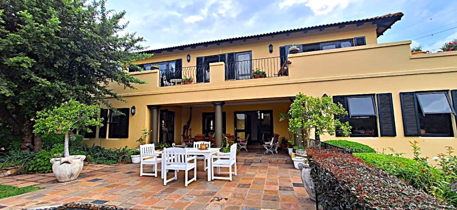 To Let 4 Bedroom Property for Rent in Fourways Gauteng
