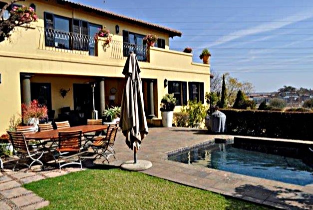 To Let 4 Bedroom Property for Rent in Cedar Lakes Gauteng