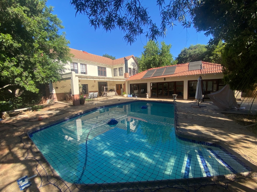 To Let 4 Bedroom Property for Rent in Irene Gauteng