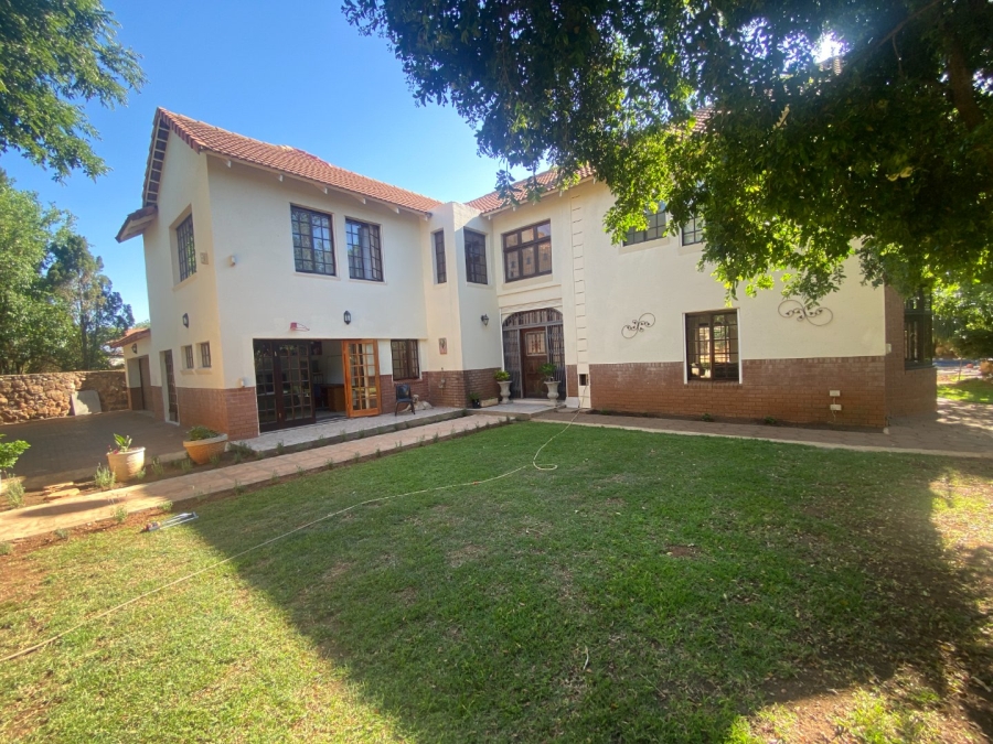 To Let 4 Bedroom Property for Rent in Irene Gauteng