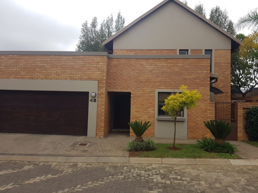 To Let  Bedroom Property for Rent in Equestria Gauteng