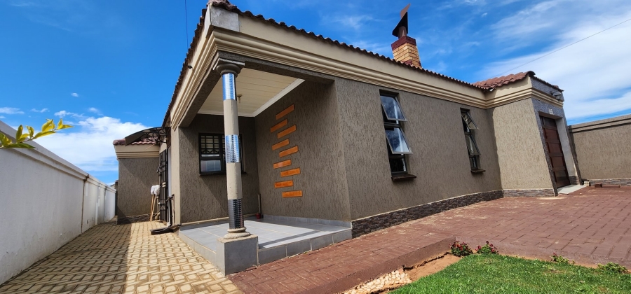 3 Bedroom Property for Sale in Protea Glen Gauteng