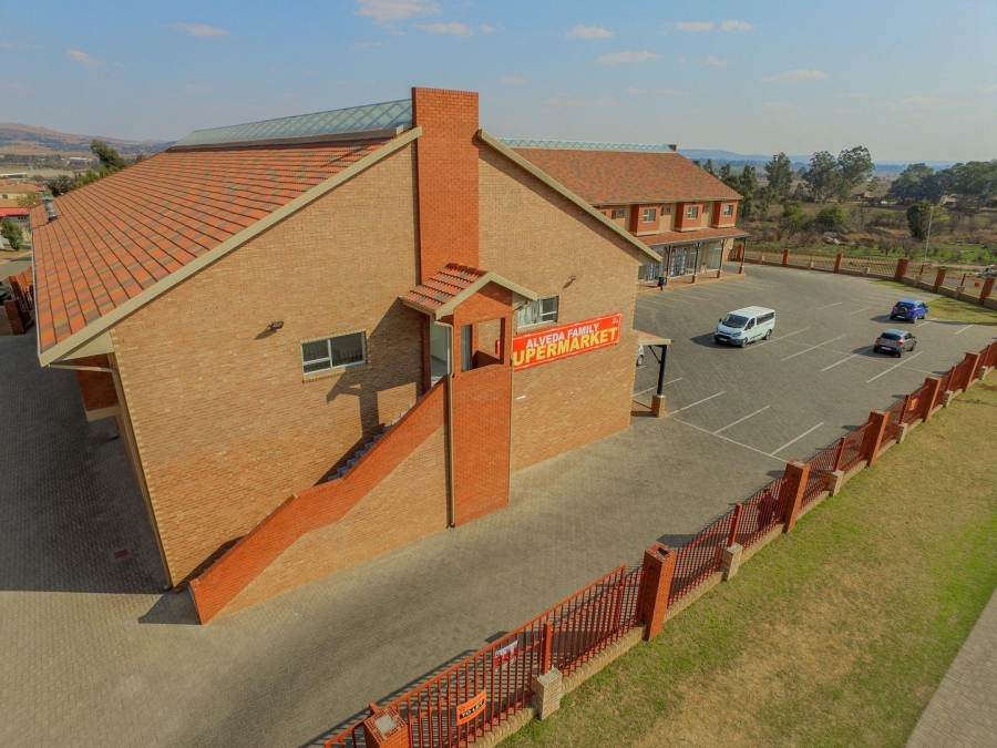 To Let commercial Property for Rent in Alveda Gauteng