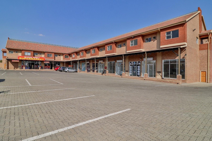 To Let commercial Property for Rent in Alveda Gauteng