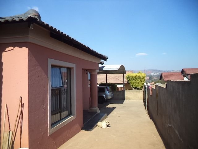 To Let 3 Bedroom Property for Rent in Philip Nel Park Gauteng