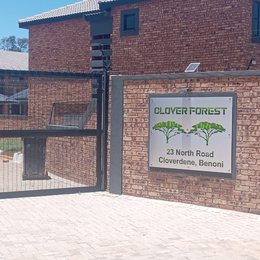 To Let 2 Bedroom Property for Rent in Cloverdene Gauteng