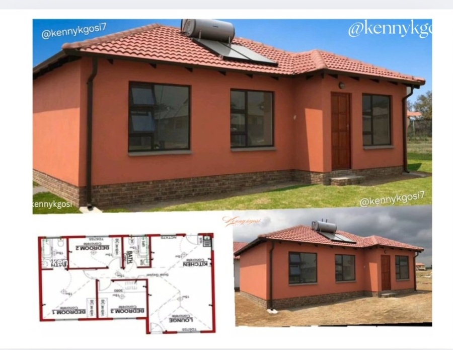 3 Bedroom Property for Sale in Crystal Park Gauteng