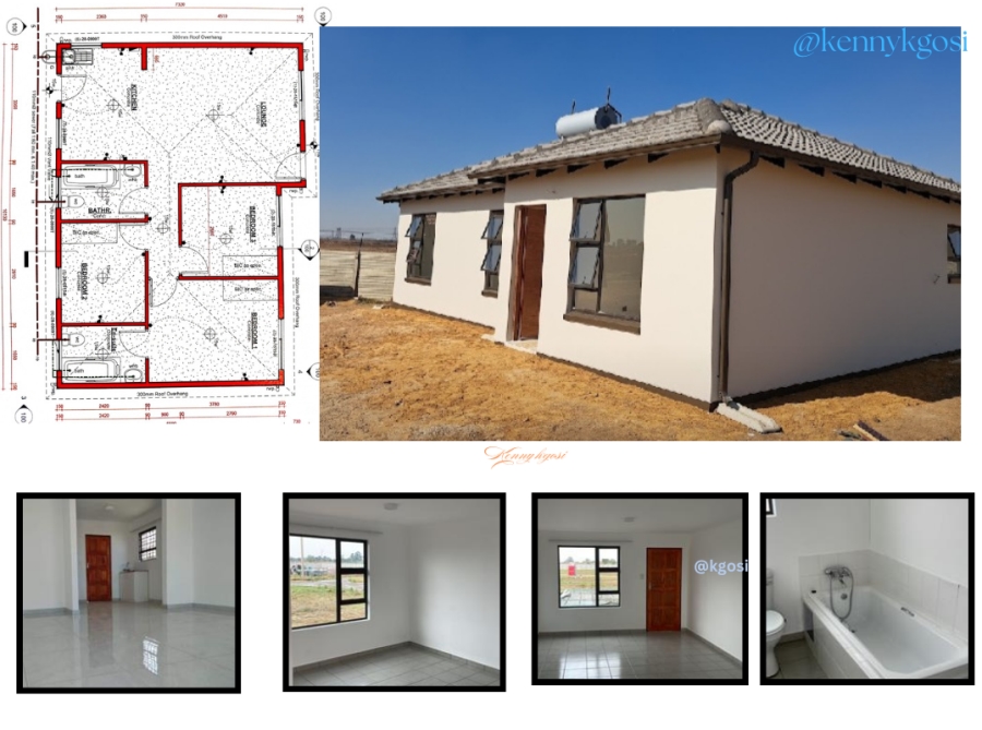 3 Bedroom Property for Sale in Crystal Park Gauteng