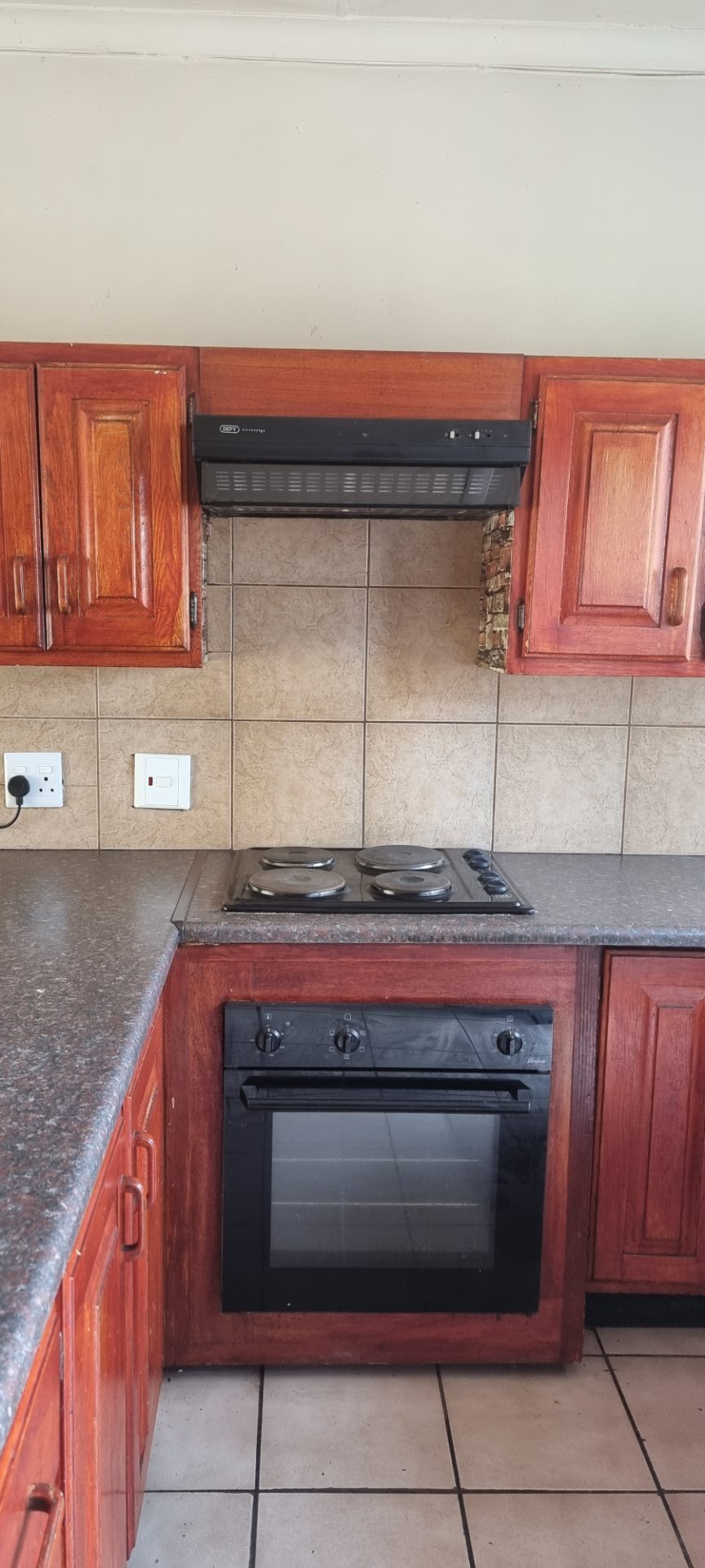 To Let 4 Bedroom Property for Rent in Booysens Gauteng