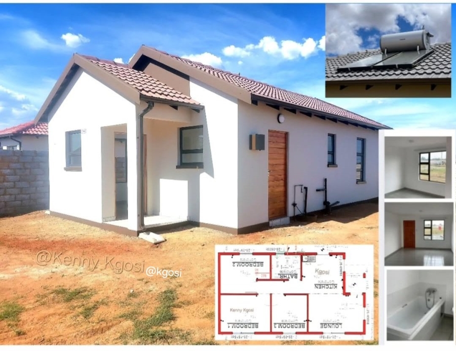 3 Bedroom Property for Sale in Crystal Park Gauteng