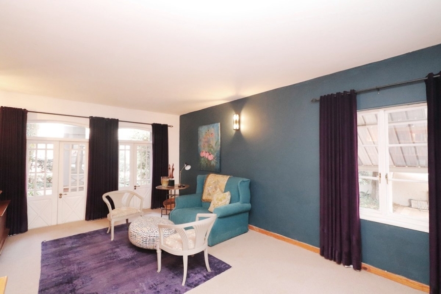 To Let 4 Bedroom Property for Rent in Bryanston Gauteng