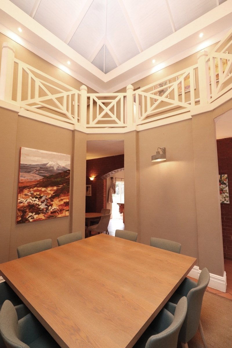 To Let 4 Bedroom Property for Rent in Bryanston Gauteng