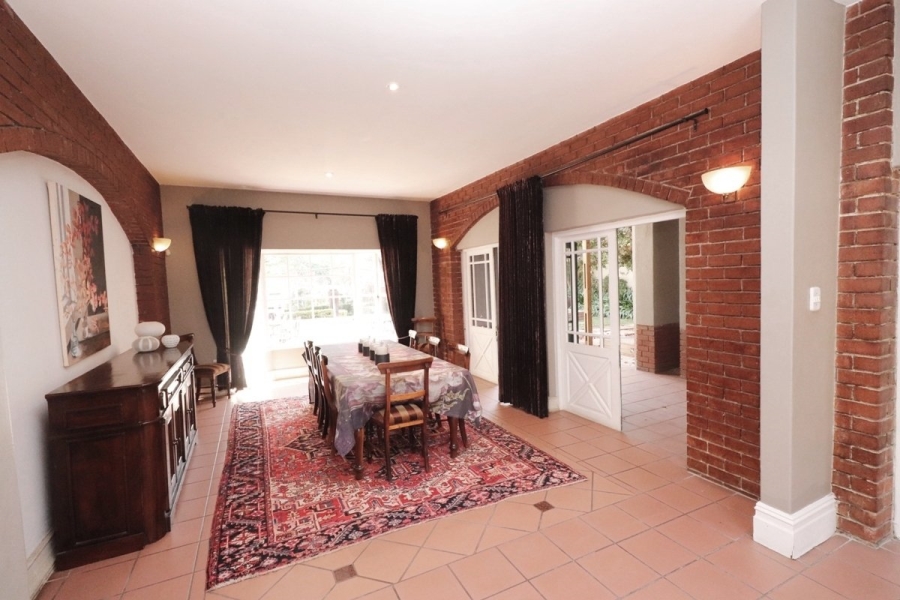 To Let 4 Bedroom Property for Rent in Bryanston Gauteng