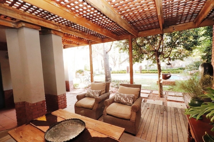To Let 4 Bedroom Property for Rent in Bryanston Gauteng