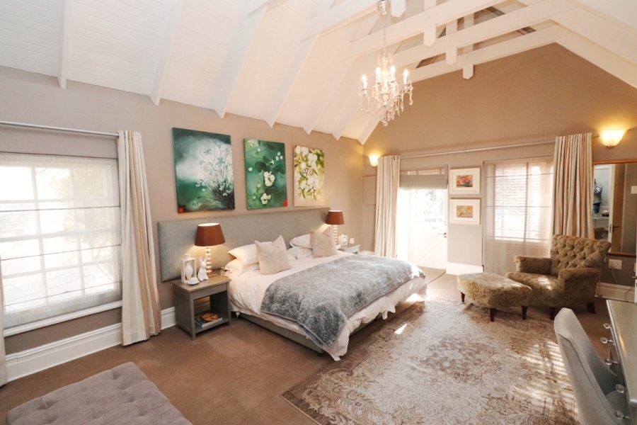 To Let 4 Bedroom Property for Rent in Bryanston Gauteng