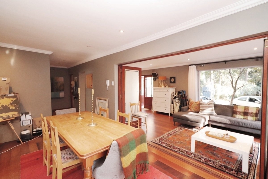 To Let 4 Bedroom Property for Rent in Bryanston Gauteng