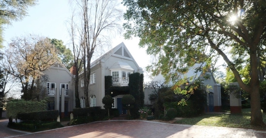 To Let 4 Bedroom Property for Rent in Bryanston Gauteng