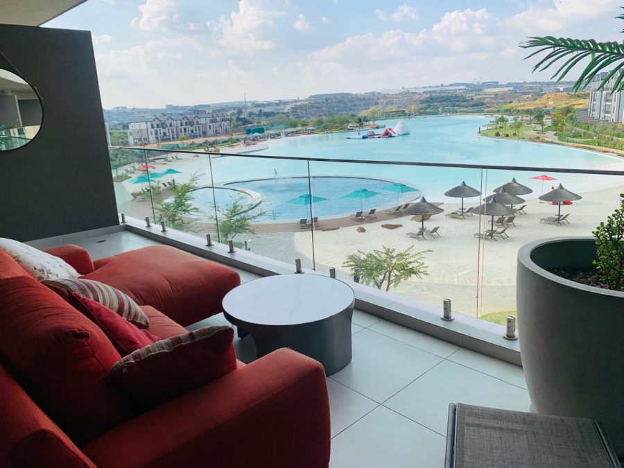 To Let 1 Bedroom Property for Rent in Waterfall Gauteng