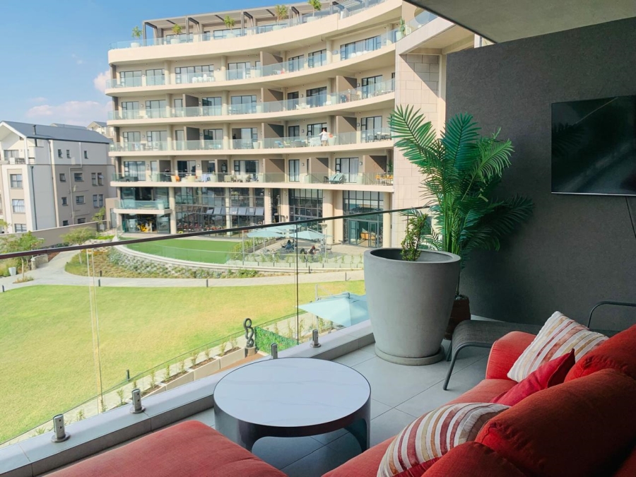 To Let 1 Bedroom Property for Rent in Waterfall Gauteng