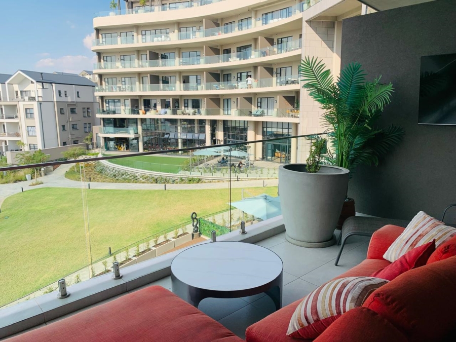To Let 1 Bedroom Property for Rent in Waterfall Gauteng