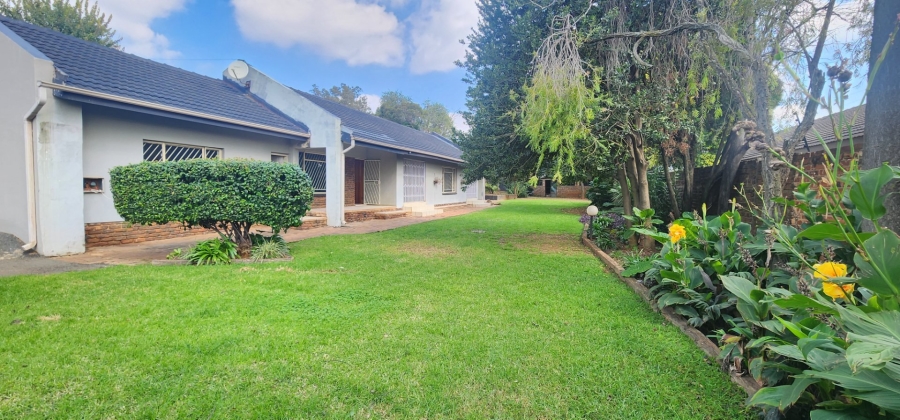 To Let 3 Bedroom Property for Rent in Hennopspark Gauteng
