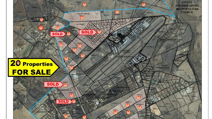 Commercial Property for Sale in Lanseria Gauteng