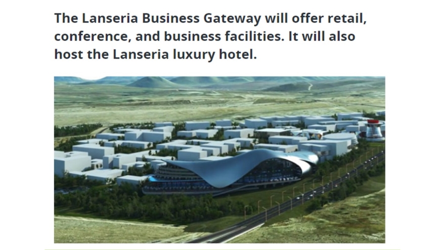 Commercial Property for Sale in Lanseria Gauteng