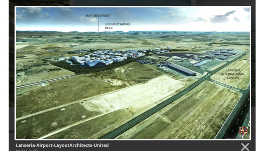 Commercial Property for Sale in Lanseria Gauteng