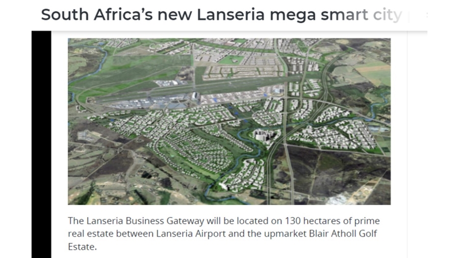 Commercial Property for Sale in Lanseria Gauteng