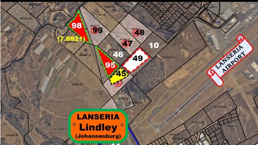 Commercial Property for Sale in Lanseria Gauteng