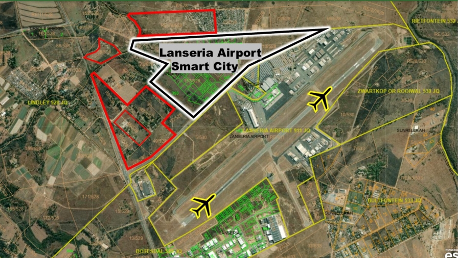 Commercial Property for Sale in Lanseria Gauteng
